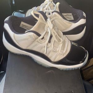 Low Top Concord 11’s